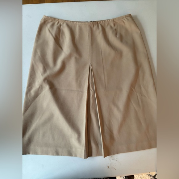 Eddie Bauer Dresses & Skirts - Eddie Bauer tan skirt